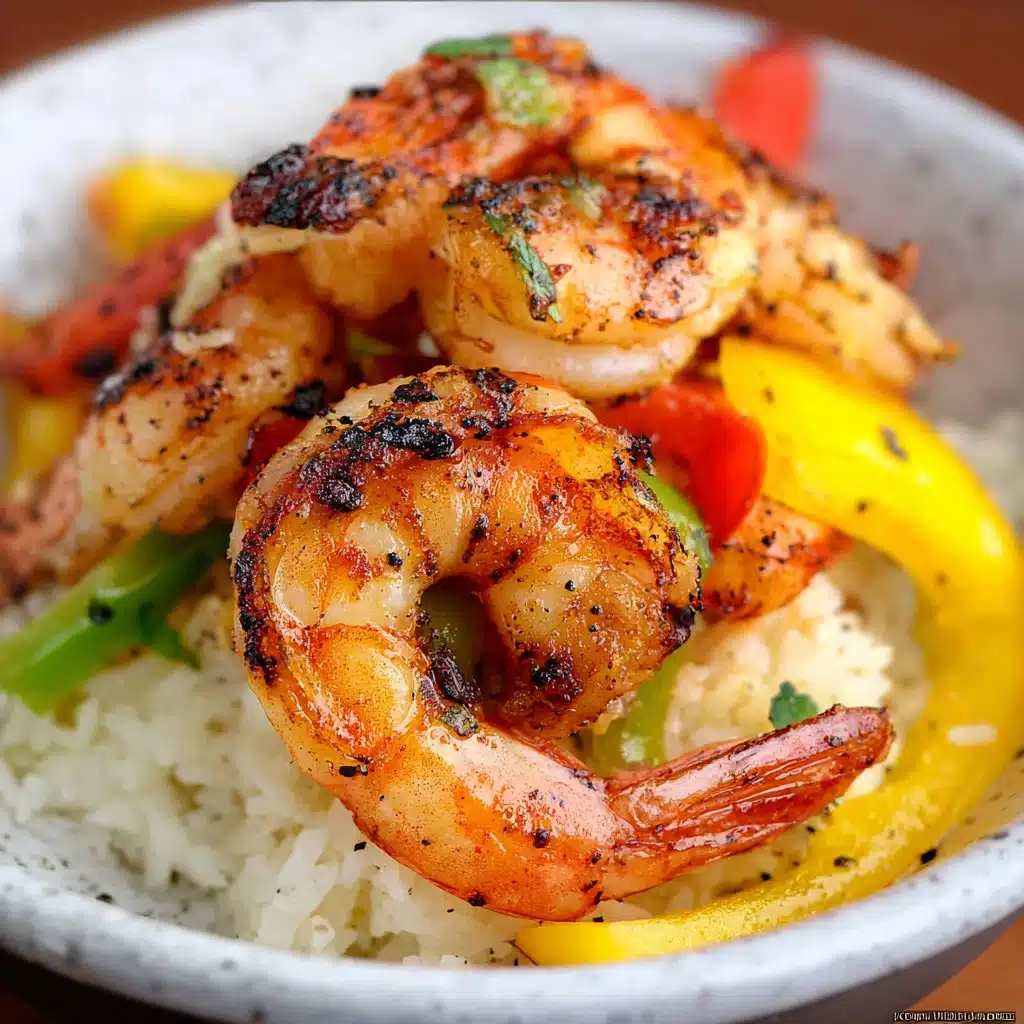 Easy Lemon Garlic Baked Shrimp Recipe - Recipe Image