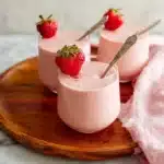 Simple Strawberry Smoothie Recipe
