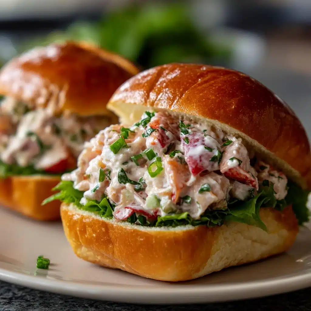 Lobster Rolls Recipe - Recipe Image
