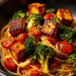 Halloumi Pasta Recipe