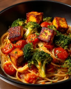 Halloumi Pasta Recipe