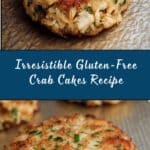 Gluten-Free Crab Cakes Recipe