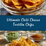 Chili Cheese Tortilla Chips Recipe