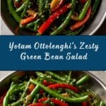 Ottolenghi’s Green Bean Salad Recipe