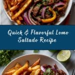 Lomo Saltado Recipe