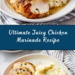 Best Chicken Marinade Recipe