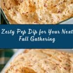 Pep Dip Recipe