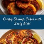 Shrimp Cake Recipe