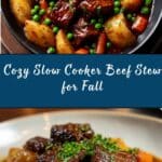Crockpot Beef Stew Recipe