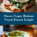 Croque Madame Recipe
