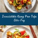 Easy Kung Pao Tofu Recipe