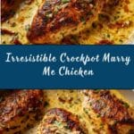 Crockpot Marry Me Chicken Recipe