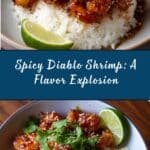 Diablo Shrimp Recipe