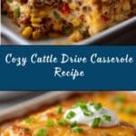Cattle Drive Casserole Recipe
