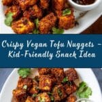 Vegan Tofu Nuggets Recipe