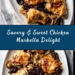 Chicken Marbella Recipe