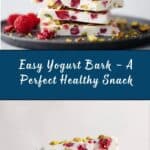 Yogurt Bark Recipe