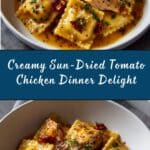Creamy Sun-Dried Tomato Chicken Recipe