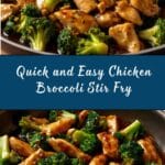 Chicken Broccoli Stir Fry Recipe