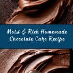 Best Chocolate Cake Recipe
