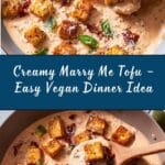 Marry Me Tofu Recipe