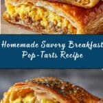 Savory Breakfast Pop-Tarts Recipe