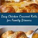 Chicken Crescent Rolls Recipe