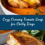 Creamy Tomato Soup Recipe