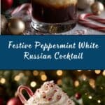 Peppermint White Russian Recipe