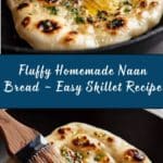 Naan recipe