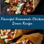 Chicken Doner Recipe