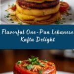 One-Pan Lebanese Kafta Recipe