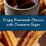Churros Recipe