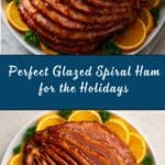Spiral Ham Recipe