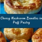 Mushroom Bundles Recipe