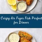 Air Fryer Fish Recipe