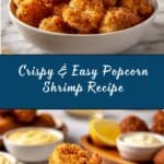 Easy Popcorn Shrimp Recipe