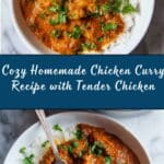 Our Favorite Chicken Curry Recipe