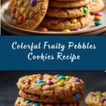 Fruity Pebbles Cookies Recipe