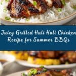 Huli Huli Chicken Recipe