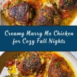 Marry Me Chicken Recipe