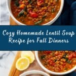Best Lentil Soup Recipe