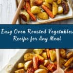 Roasted Vegetables Recipe