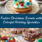 Christmas Donuts Recipe