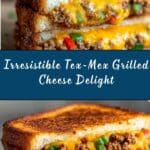 Tex-Mex Grilled Cheese Recipe
