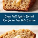 Apple Bread Recipe