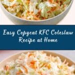 Copycat KFC Coleslaw Recipe