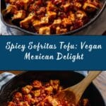 Spicy Sofritas Tofu Recipe