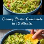 Guacamole Recipe