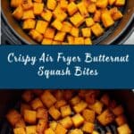 Air Fryer Butternut Squash Recipe